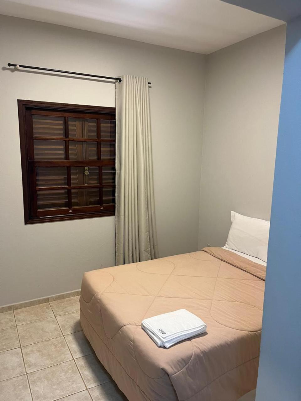 Pousada Apear Andradas Exterior foto
